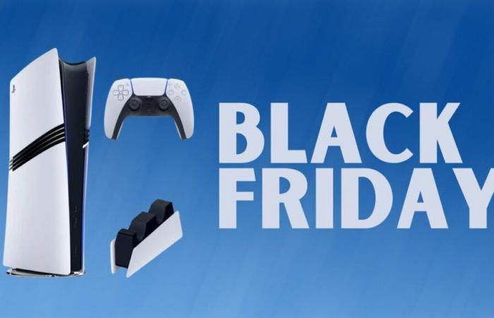 Cdiscount présente le très populaire pack PS5 Pro au meilleur prix lors du Black Friday