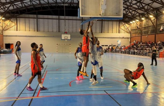 L’ASC Tour renverse Cosma dans le choc du championnat des invincibles