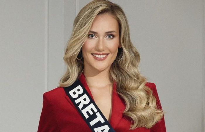 Qui est Miss Bretagne, Marie Castel ?