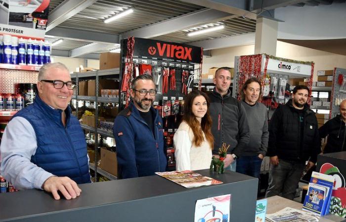 un nouvel espace de 1 000 m2 dédié à la plomberie et à l’électricité