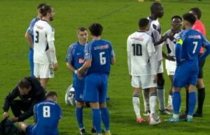 Girondins4Ever – [CDF] Mi-temps bordelais