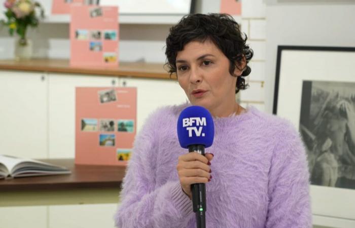 Audrey Tautou prépare son retour au cinéma