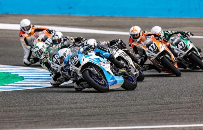 FIM Europe remporte l’or aux premiers Jeux Intercontinentaux FIM