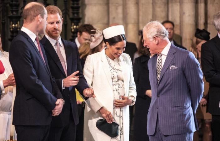 cette observation sur Charles III qui démontre à quel point les - ont changé