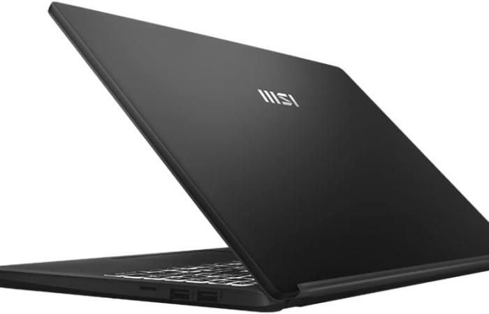 429€ seulement pour un ultrabook MSI avec Core i5, écran Full HD IPS, 16 Go de RAM et 500 Go SSD !! Pourquoi payer plus ??? – Esprit d’ordinateur portable