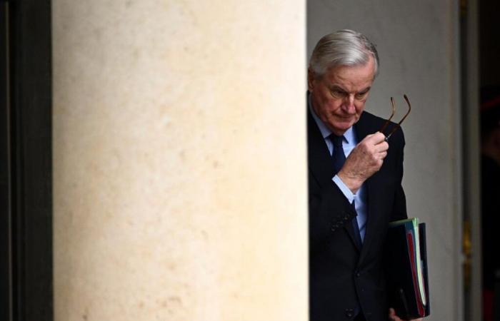 Journée décisive pour éviter la censure sur le budget de Michel Barnier