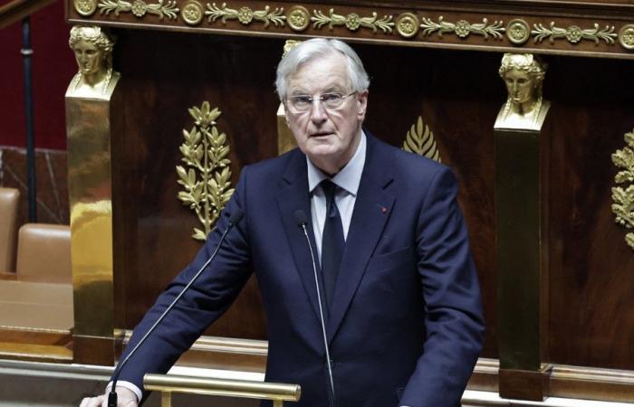 le RN va déposer sa propre motion de censure, après le déclenchement du 49.3 par Michel Barnier