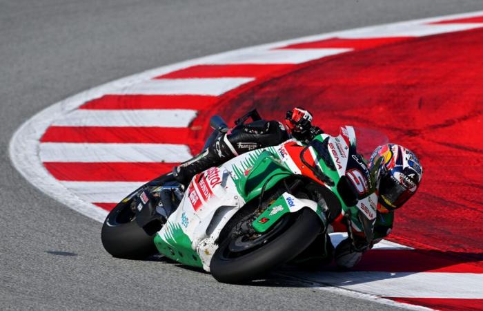 L’avantage secondaire d’être pilote Honda en MotoGP, pour Zarco, plus adulé que jamais