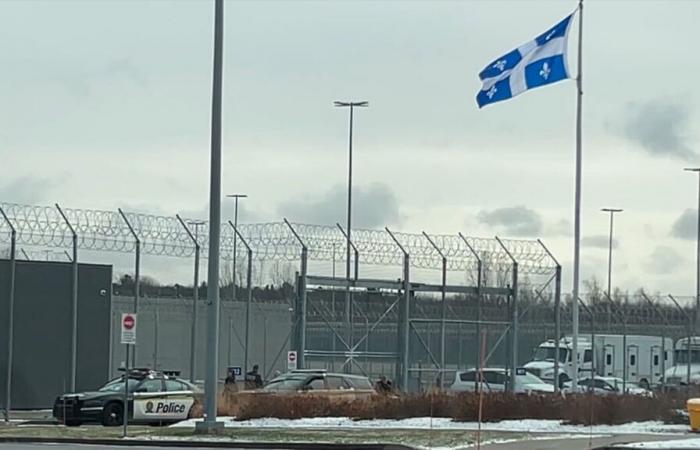 L’agent correctionnel battu à la prison de Sorel-Tracy pourrait perdre l’usage de la vue