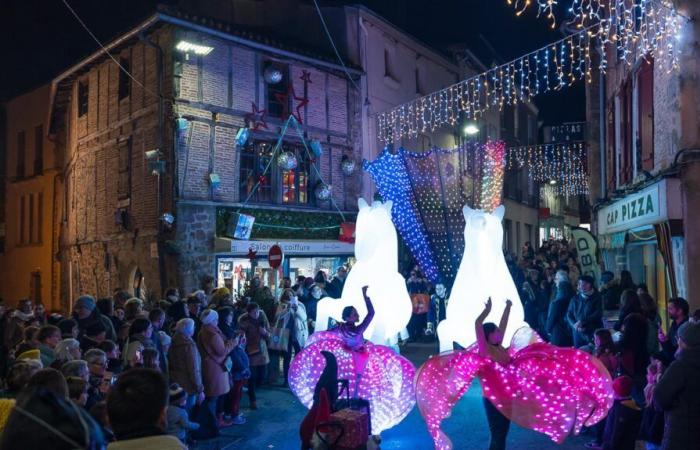 Parthenay lance sa magie de Noël