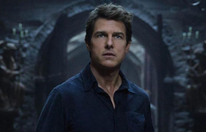 C’est une première, Tom Cruise pourrait céder à l’horreur