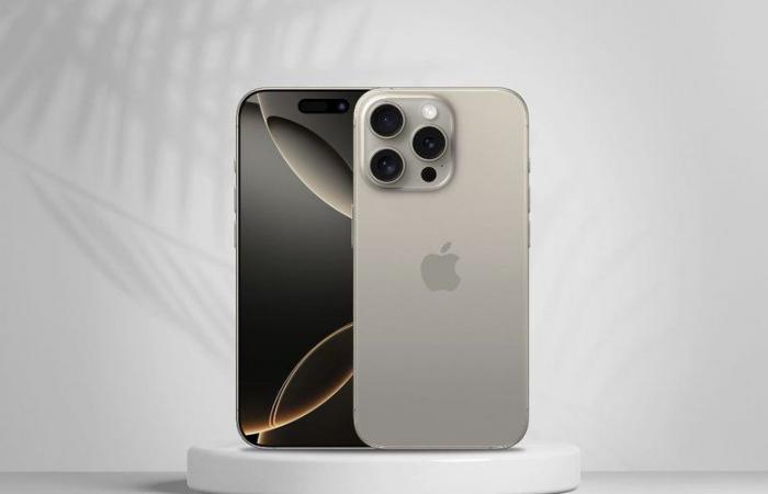 Offrez-vous l’iPhone 16 Pro Max au meilleur prix avec 14% de réduction !