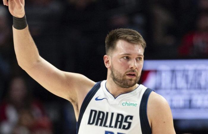 Les Dallas Mavericks battent les Trail Blazers avec un Doncic revenu – NBC 5 Dallas-Fort Worth