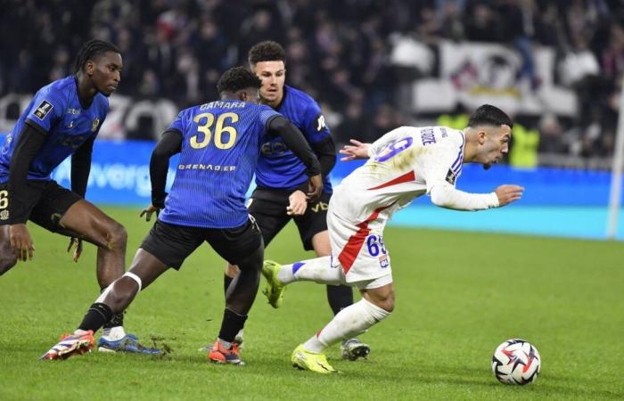 Georges Mikautadze victime d’un vol à main armée à son domicile après le match contre Nice