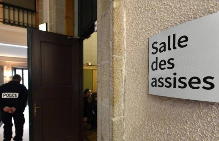 le suspect jugé devant les assises ce lundi