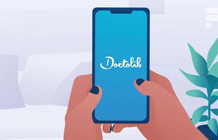 pourquoi la nouvelle application Doctolib fait débat