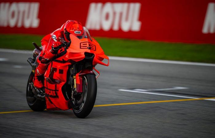 Feu vert technique de Marc Marquez pour les années à venir…