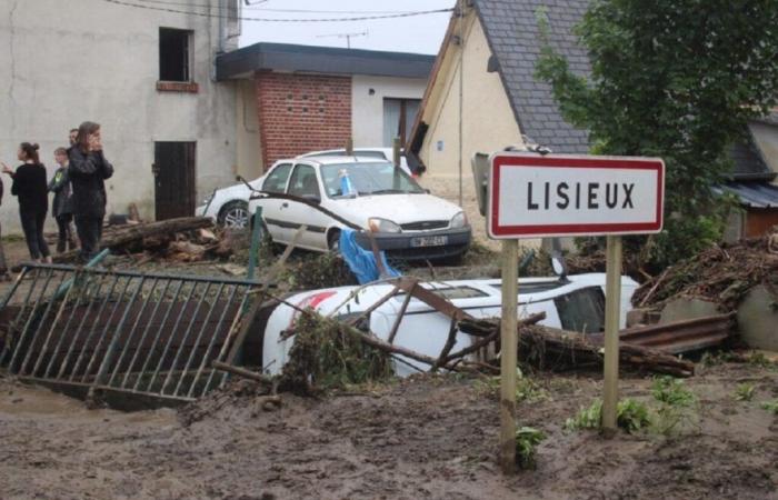 Inondations à Lisieux en 2019 : comment expliquer ce phénomène ?