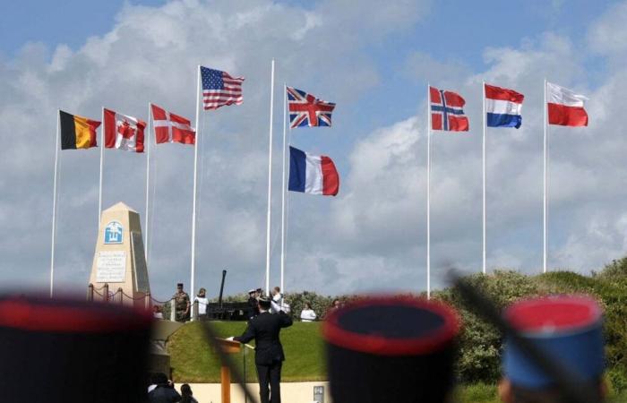 La Manche accueillera la cérémonie internationale du 81e anniversaire du Débarquement