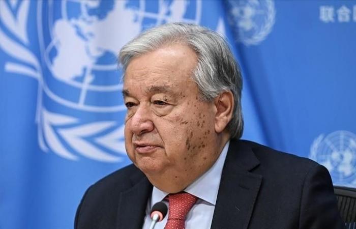 António Guterres appelle les parties syriennes à mettre fin à la violence