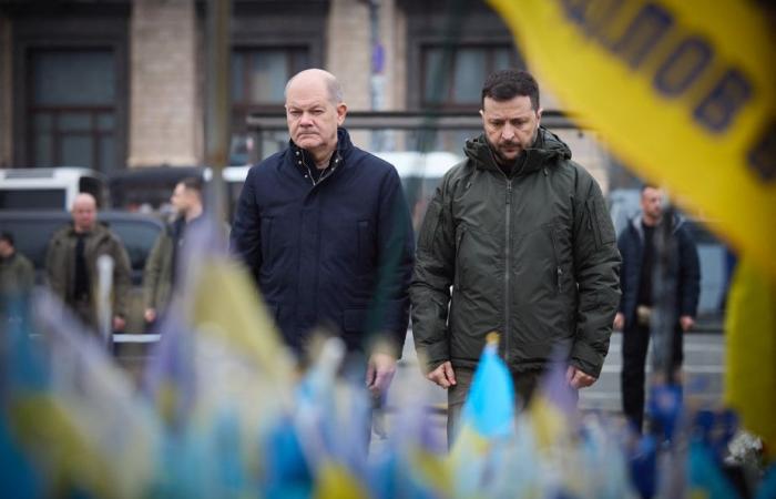 Guerre en Ukraine | Zelensky dit qu’il a besoin de plus d’armes pour une paix « juste »