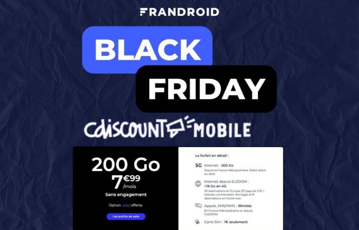 Après le Black Friday, Cdiscount s’offre une dernière chance de faire de bons plans le Cyber ​​Monday