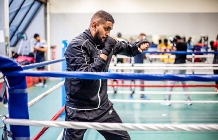 Seine-et-Marne. Shah Syedabbas, le jeune prodige de la boxe anglaise d’Avon