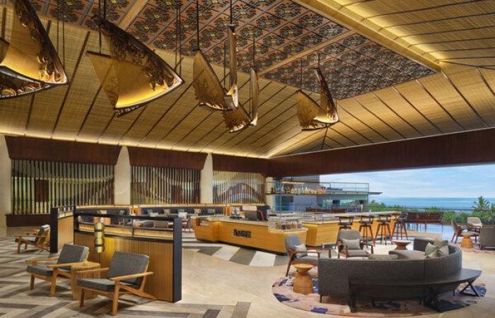 LE SHERATON BALI KUTA RESORT DÉVOILE UNE NOUVELLE EXPÉRIENCE RESTAURANTE AVEC VUE PANORAMIQUE SUR L’OCÉAN