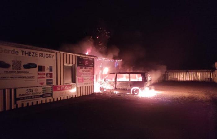 un grave accident, un incendie mortel, qui en veut au rugby club de Thèze ? 6 news à lire ce lundi