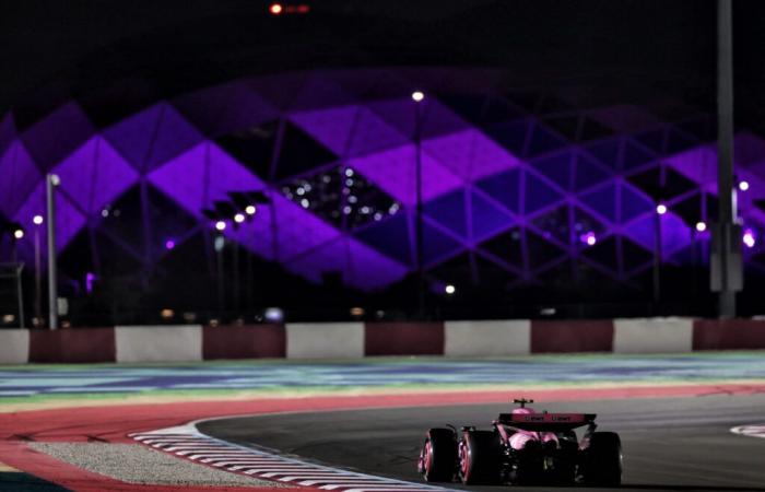 Le choc en F1, Ocon viré prématurément, Doohan prend sa place à Abu Dhabi !