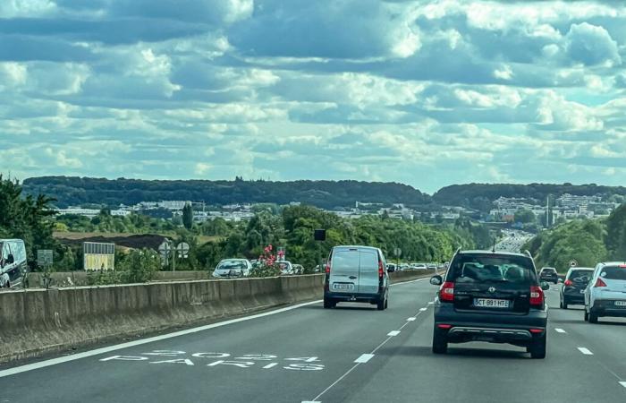 plus de 430km de bouchons ce matin sur les routes