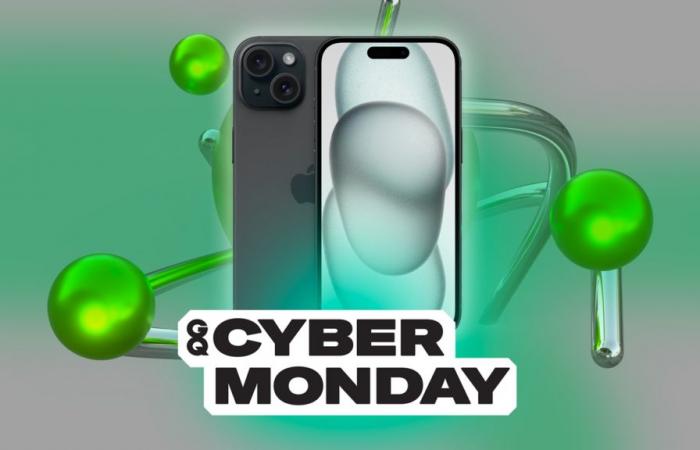 Les iPhone 14, 15 et 16 sont en vente à des prix sans précédent lors du Cyber ​​​​Monday 2024