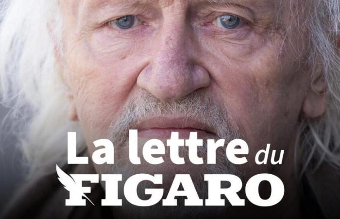 La lettre du Figaro du 2 décembre 2024