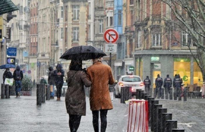 la météo de la semaine dans le Nord et le Pas-de-Calais