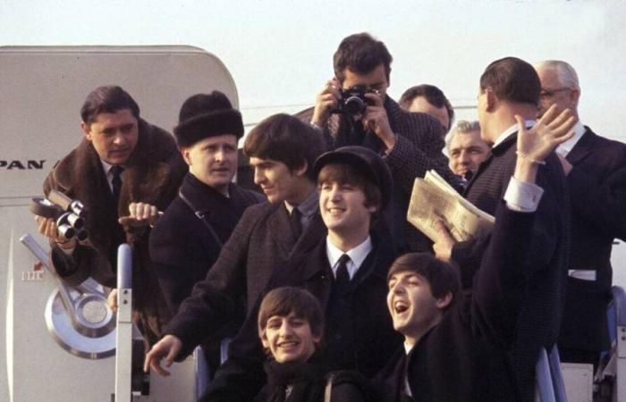 le jour où les Beatles ont conquis l’Amérique