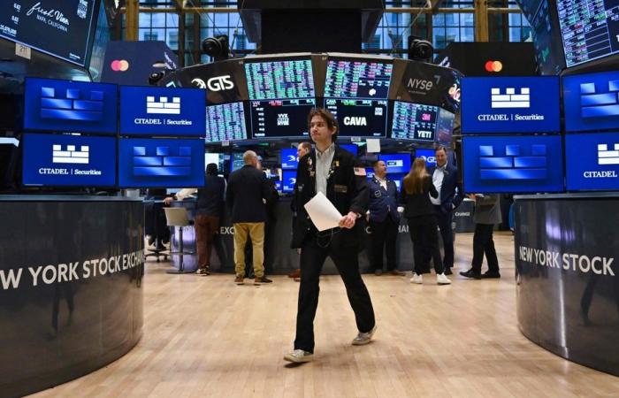 Wall Street ouvre en hausse, début décembre favorable aux résultats