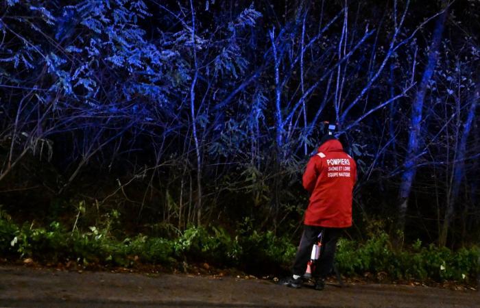 La partie supérieure du corps a été retrouvée ce lundi après-midi, de nombreuses questions demeurent