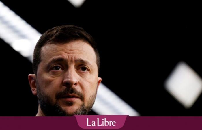 L’invitation à rejoindre l’OTAN est “nécessaire à la survie” de l’Ukraine, estime Zelensky