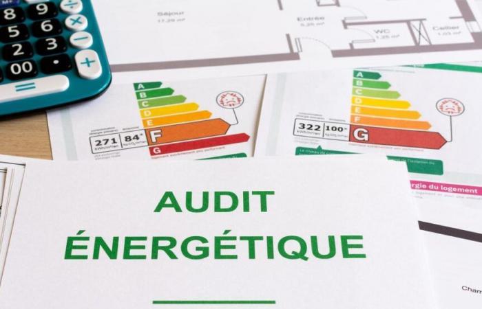 Le prix des audits énergétiques varie de 500 à 1300 euros selon les départements, découvrez le vôtre