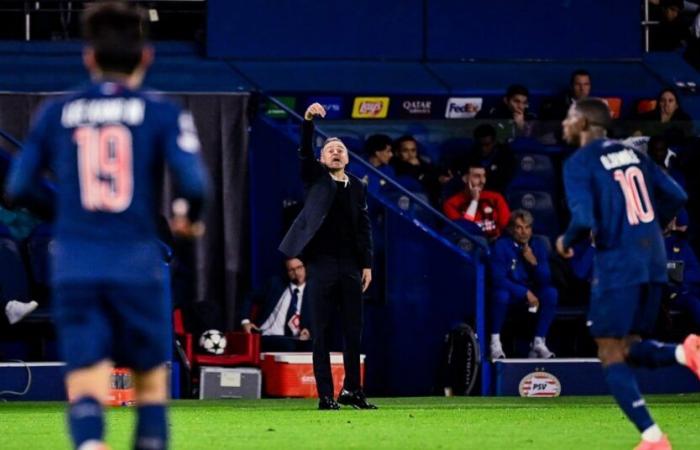 PSG, c’est la guerre dans le vestiaire !