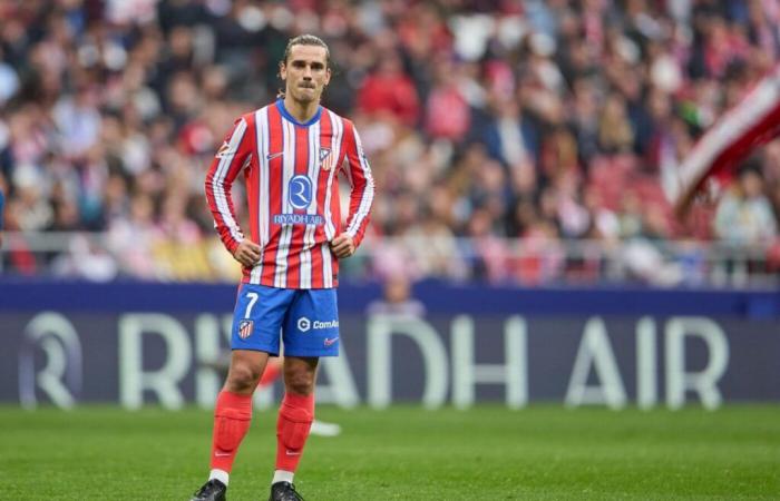 Pourquoi le but de Griezmann n’est pas aussi bon qu’on le dit – Espagne – Atlético de Madrid