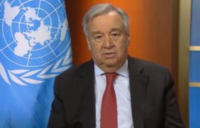 L’ONU qualifie la situation à Gaza de « terrible et apocalyptique » – Telquel.ma