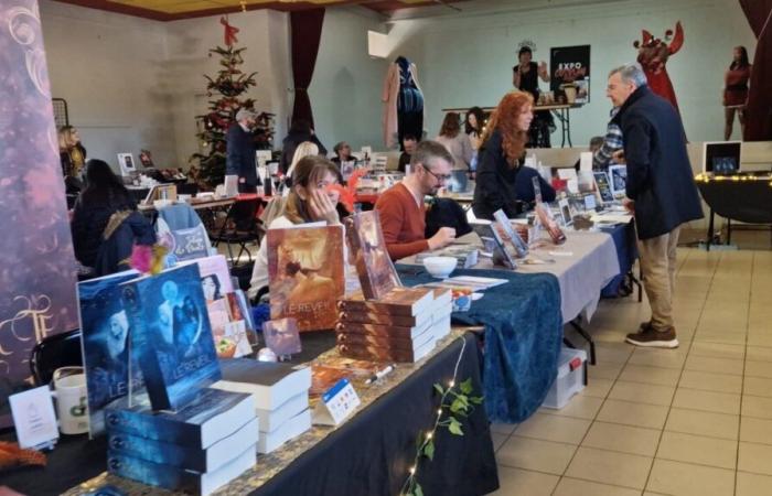 Combat au sabre laser, défilé de cosplay, meurtre party… Un salon du livre pop culture dans l’Aude