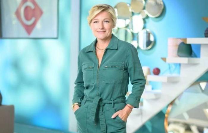 « C à vous » lundi 2 décembre 2024, résumé & invités reçus par Anne-Elisabeth Lemoine sur France 5