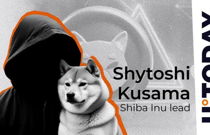 Shytoshi Kusama déclenche l’armée SHIB avec un portefeuille d’un milliard de dollars SHIB Burn Tweet