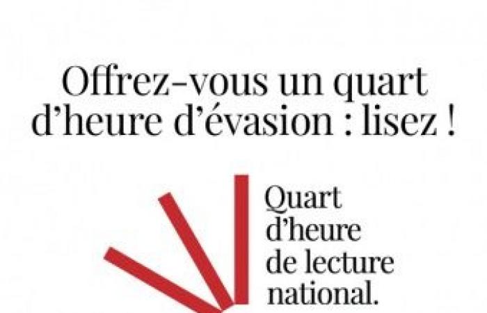 Le CNL invite un quart d’heure de lecture nationale le 11 mars 2025