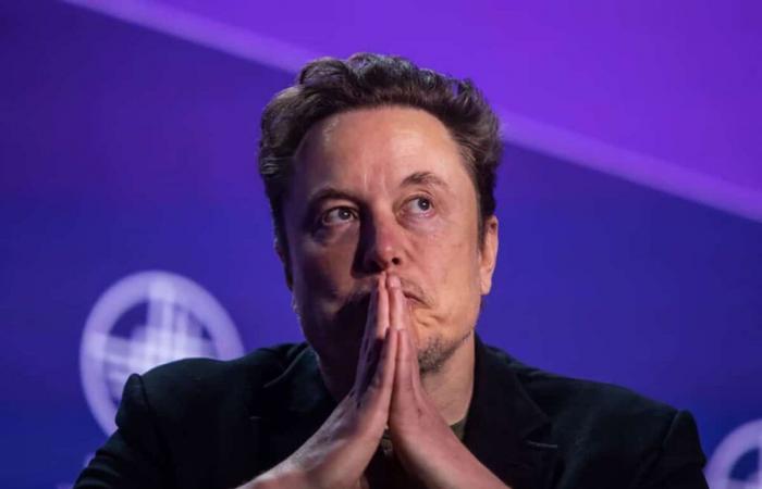 La fortune d’Elon Musk entre dans la légende