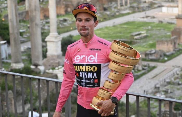 Giro. Tour d’Italie – Primoz Roglic pour un doublé Giro-Tour en 2025 ?