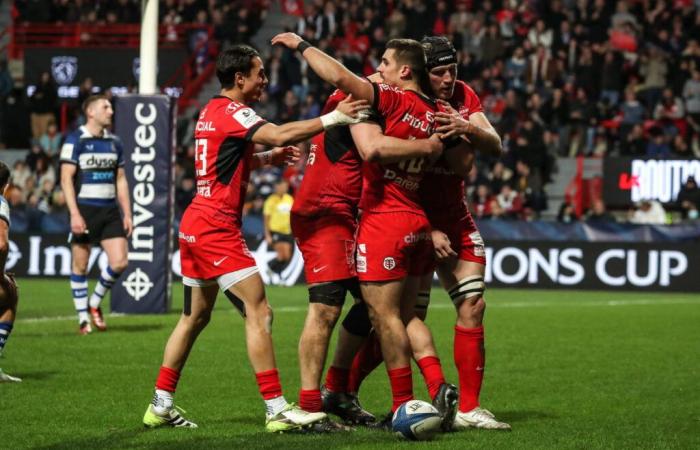 le Stade Français s’effondre, Toulouse seul… Le classement