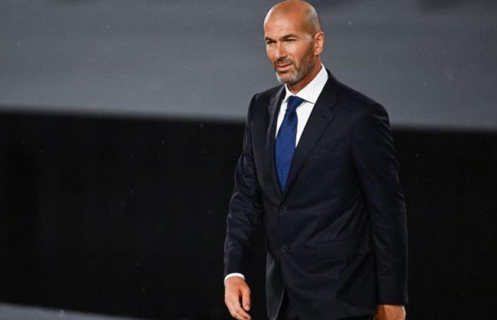 Zidane reçoit une offre à Marseille